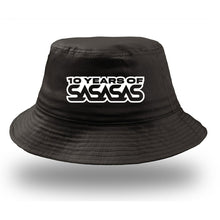 Load image into Gallery viewer, 10 Years of SaSaSaS Bucket Hats