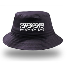 Load image into Gallery viewer, 10 Years of SaSaSaS Bucket Hats