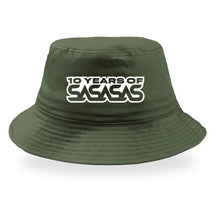 Load image into Gallery viewer, 10 Years of SaSaSaS Bucket Hats