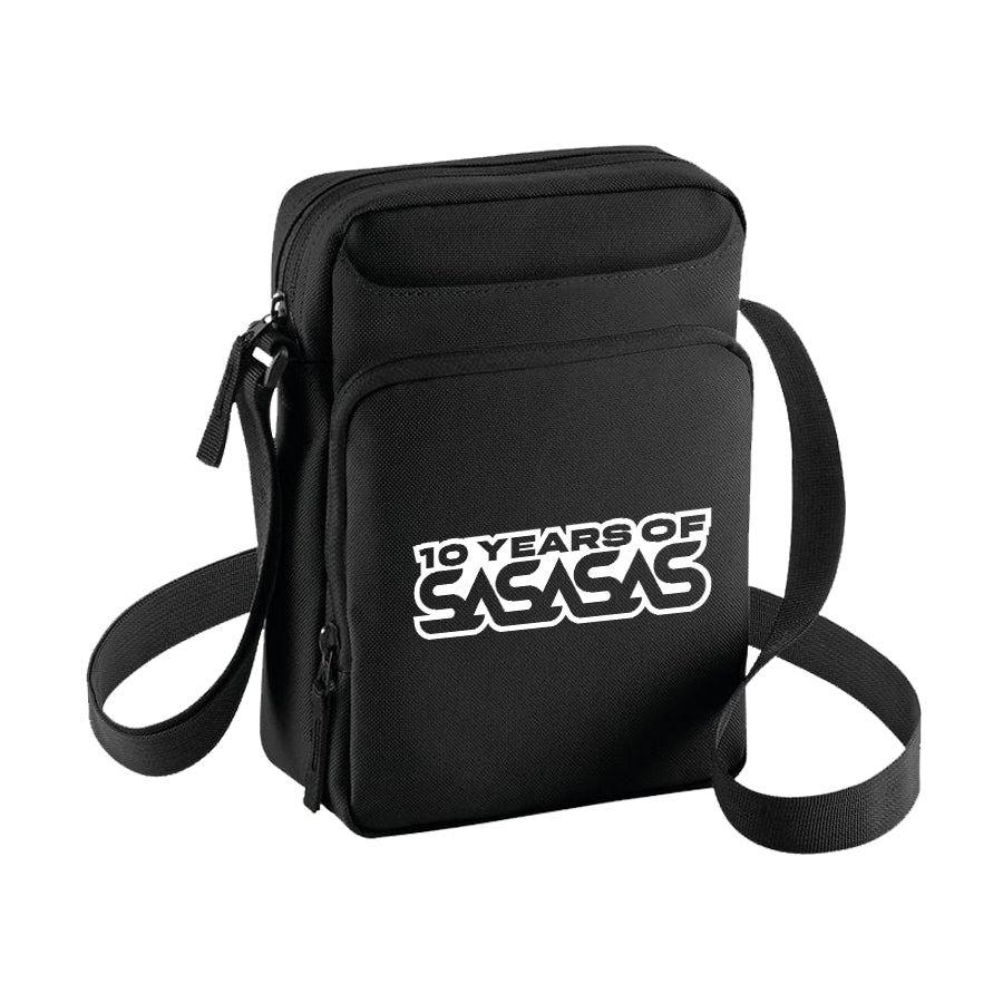 10 Years of SaSaSaS Cross-Body Bag