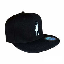 Load image into Gallery viewer, MC Snapback - Black