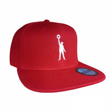 Load image into Gallery viewer, DJ Snapback - Red