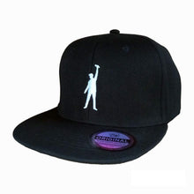 Load image into Gallery viewer, MC Snapback - Black