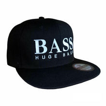 Load image into Gallery viewer, Huge Bass Snapback - Black