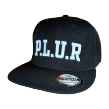 Load image into Gallery viewer, P.L.U.R Snapback