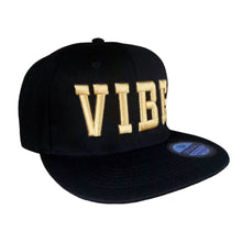 Load image into Gallery viewer, VIBE Snapback
