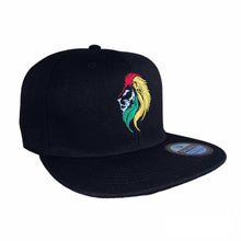 Load image into Gallery viewer, Lion Head Snapback - RGG