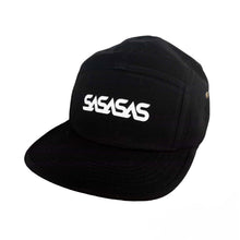 Load image into Gallery viewer, SASASAS Canvas 5-Panel Cap