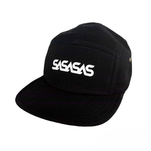 SASASAS Canvas 5-Panel Cap