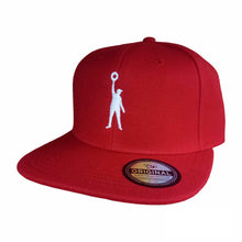 Load image into Gallery viewer, DJ Snapback - Red