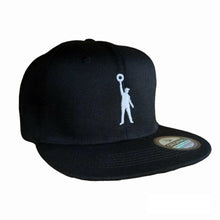 Load image into Gallery viewer, DJ Snapback - Black