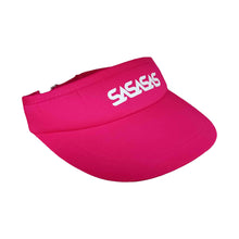 Load image into Gallery viewer, SASASAS Sports Visor - Pink