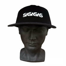 Load image into Gallery viewer, SASASAS Canvas 5-Panel Cap