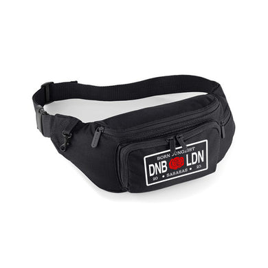 Born Junglist Belt Bag