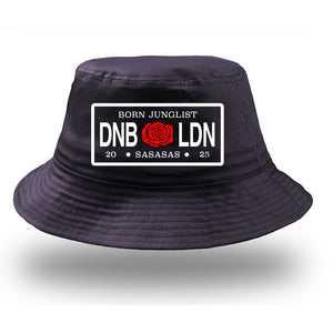 Born Junglist Bucket Hats