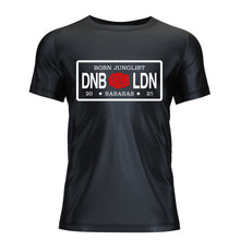 Load image into Gallery viewer, Born Junglist T-Shirt