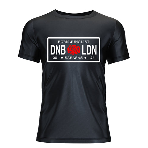 Born Junglist T-Shirt