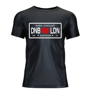 Born Junglist T-Shirt