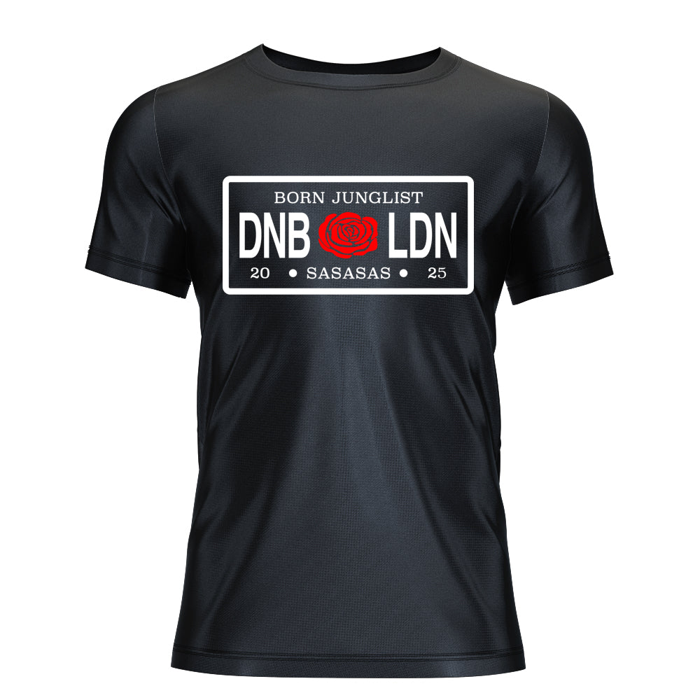 Born Junglist T-Shirt