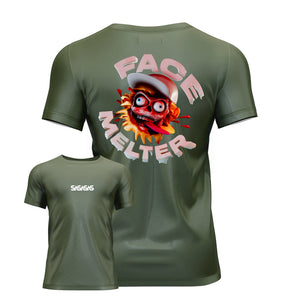Face Melter Tee Shirt
