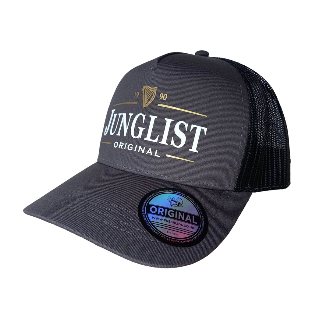 Junglist Trucker Cap