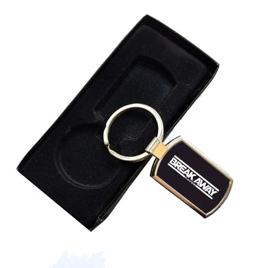 Break Away Keyring