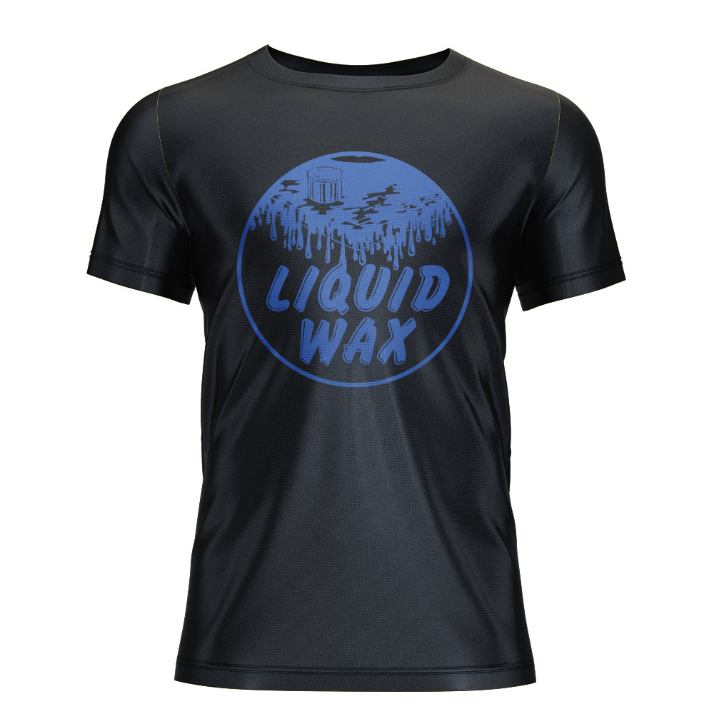 Liquid Wax Tee Shirt