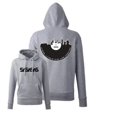 Load image into Gallery viewer, Record Pullover Hoodie