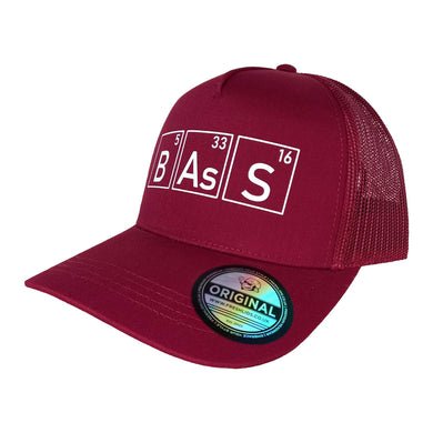 Periodic Bass Trucker Cap