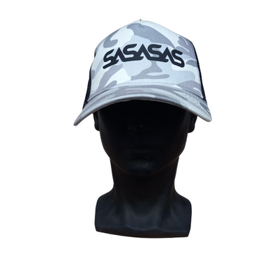 SASASAS Arctic Camo Trucker