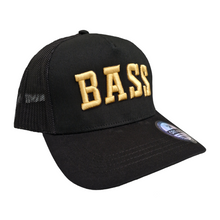 Load image into Gallery viewer, Bass Trucker - Gold