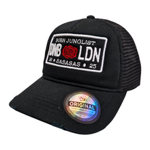 Load image into Gallery viewer, Born Junglist Weathered Trucker