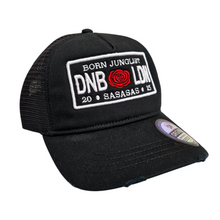 Load image into Gallery viewer, Born Junglist Weathered Trucker