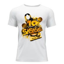 Load image into Gallery viewer, 10 Years of SaSaSaS Tee Shirt