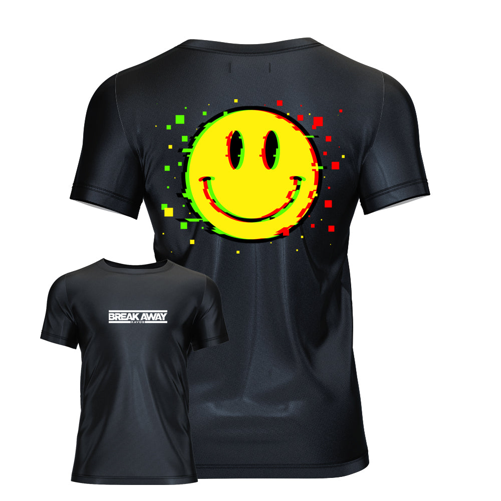 Break Away Smiley T-Shirt