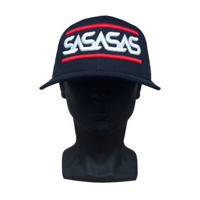 Red Line Trucker Cap
