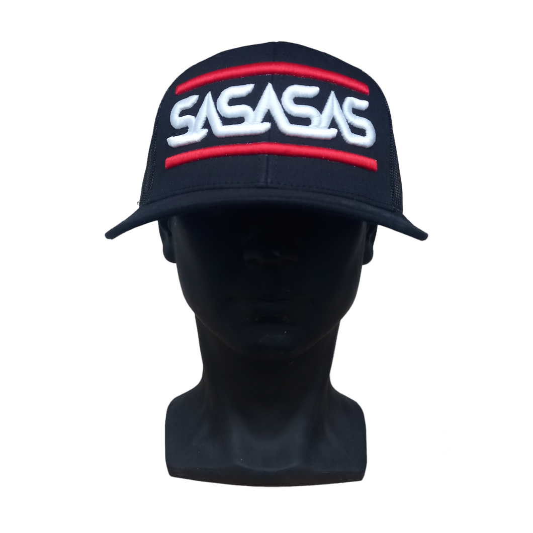 Red Line Trucker Cap