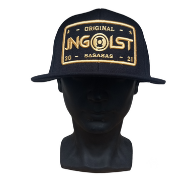 JNG LST Snapback Cap