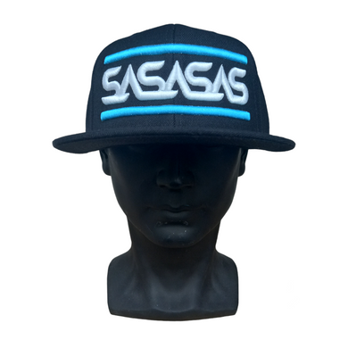 Blue Line Snapback