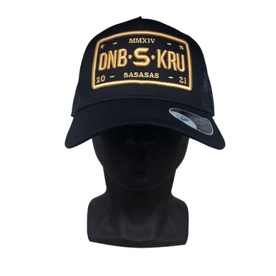 Dnb Kru Trucker Cap