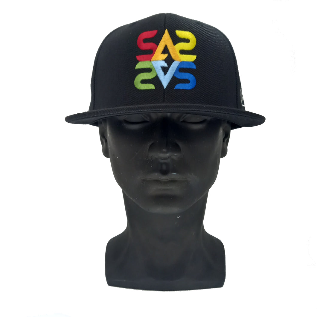 Colours Snapback Cap