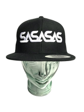 Load image into Gallery viewer, Classic SaSaSaS SnapBack Cap
