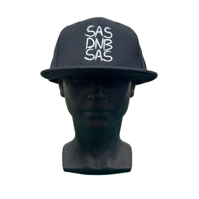 Big Script Cap
