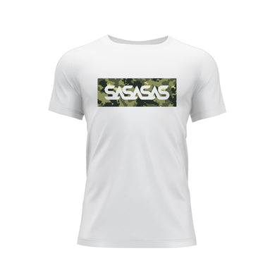 SaSaSaS Camo T-Shirt