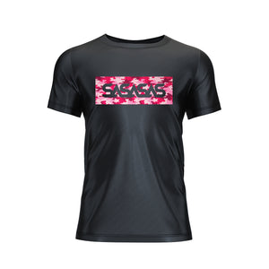 SaSaSaS Camo T-Shirt