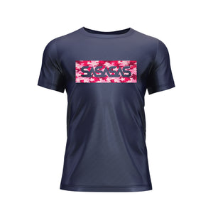 SaSaSaS Camo T-Shirt