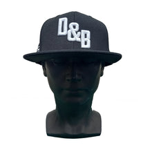 Load image into Gallery viewer, D&amp;B Snapback Cap (Last Stock)