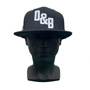 D&B Snapback Cap (Last Stock)
