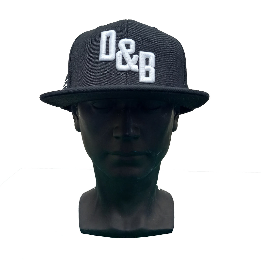 D&B Snapback Cap (Last Stock)