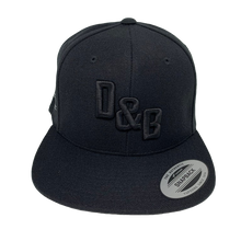 Load image into Gallery viewer, D&amp;B Snapback Cap (Last Stock)